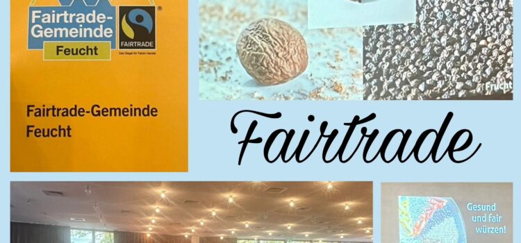 Fairtrade in Feucht